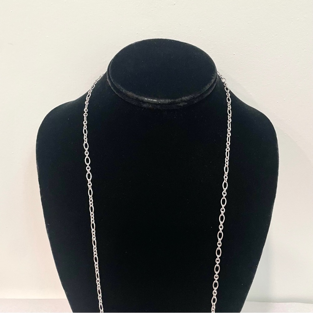 James Avery Lariat Interchangeable Charm Chain Necklace - Picture 4 of 10